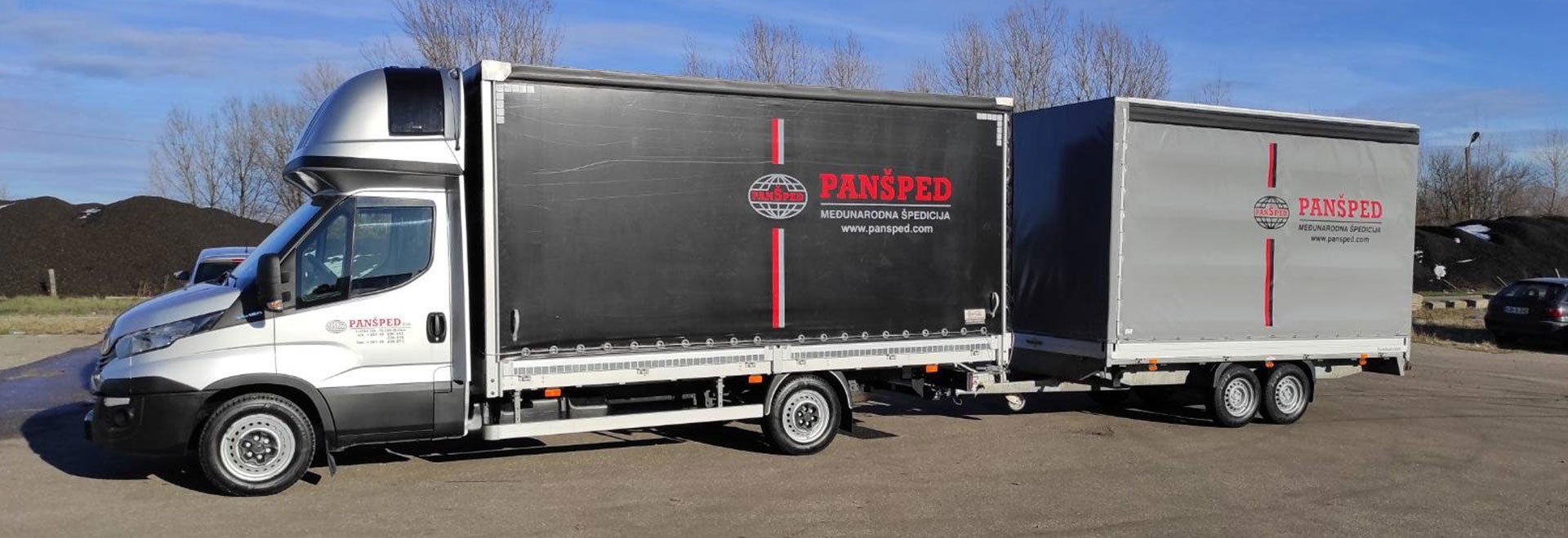 Kvalitetan i siguran transport